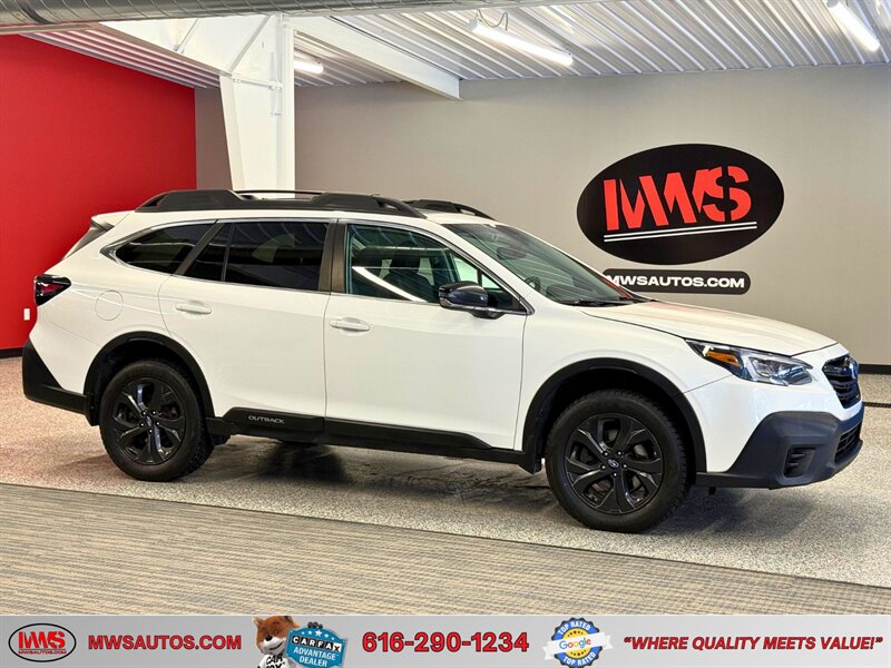 2021 Subaru Outback Onyx Edition XT   - Photo 1 - Grand Rapids, MI 49504