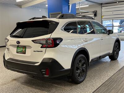 2021 Subaru Outback Onyx Edition XT - Photo 7 - Grand Rapids, MI 49504