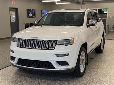 2018 Jeep Grand Cherokee Summit   - Photo 4 - Grand Rapids, MI 49504