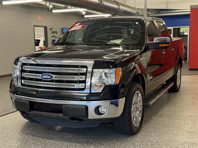 2014 Ford F-150 Lariat - Photo 4 - Grand Rapids, MI 49504