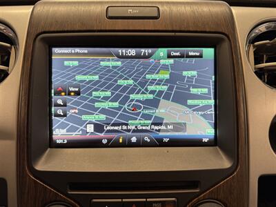 2014 Ford F-150 Lariat - Photo 40 - Grand Rapids, MI 49504