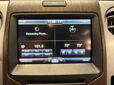 2014 Ford F-150 Lariat - Photo 30 - Grand Rapids, MI 49504