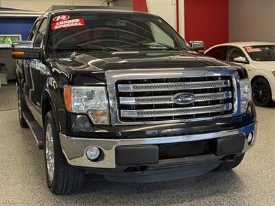 2014 Ford F-150 Lariat - Photo 2 - Grand Rapids, MI 49504