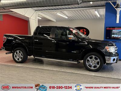 2014 Ford F-150 Lariat - Photo 1 - Grand Rapids, MI 49504