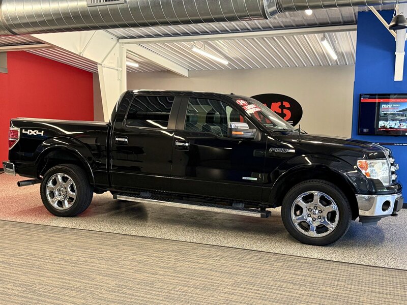 2014 Ford F-150 Negro (Tuxedo Black Metallic) Camioneta Todo terreno Automática