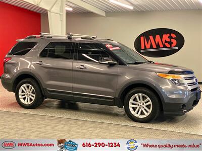 2014 Ford Explorer XLT   - Photo 1 - Grand Rapids, MI 49504