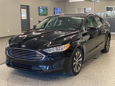 2020 Ford Fusion SE   - Photo 4 - Grand Rapids, MI 49504