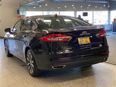 2020 Ford Fusion SE   - Photo 6 - Grand Rapids, MI 49504