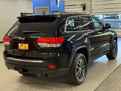 2018 Jeep Grand Cherokee Limited   - Photo 7 - Grand Rapids, MI 49504