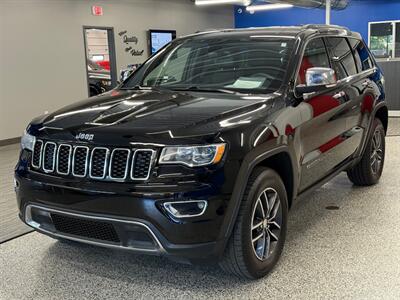 2018 Jeep Grand Cherokee Limited   - Photo 3 - Grand Rapids, MI 49504