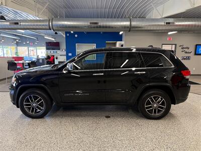 2018 Jeep Grand Cherokee Limited   - Photo 4 - Grand Rapids, MI 49504