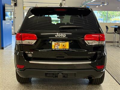 2018 Jeep Grand Cherokee Limited   - Photo 6 - Grand Rapids, MI 49504