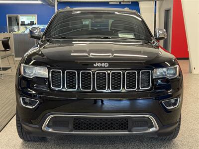 2018 Jeep Grand Cherokee Limited   - Photo 2 - Grand Rapids, MI 49504