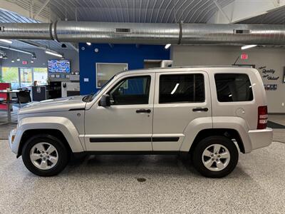 2011 Jeep Liberty Sport   - Photo 4 - Grand Rapids, MI 49504