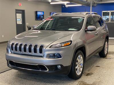 2017 Jeep Cherokee Limited   - Photo 3 - Grand Rapids, MI 49504