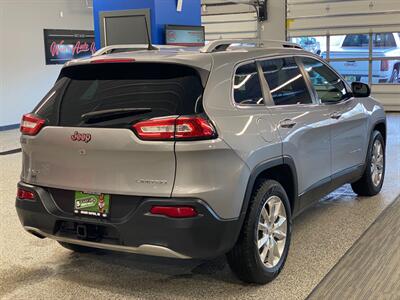 2017 Jeep Cherokee Limited   - Photo 7 - Grand Rapids, MI 49504