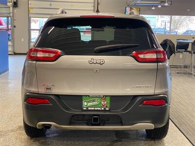 2017 Jeep Cherokee Limited   - Photo 6 - Grand Rapids, MI 49504