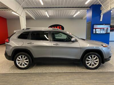 2017 Jeep Cherokee Limited   - Photo 8 - Grand Rapids, MI 49504