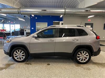 2017 Jeep Cherokee Limited   - Photo 4 - Grand Rapids, MI 49504