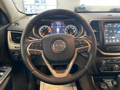 2017 Jeep Cherokee Limited   - Photo 35 - Grand Rapids, MI 49504