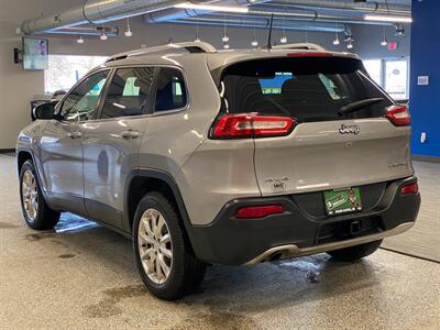 2017 Jeep Cherokee Limited   - Photo 5 - Grand Rapids, MI 49504