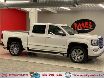 2017 GMC Sierra 1500 Denali   - Photo 1 - Grand Rapids, MI 49504