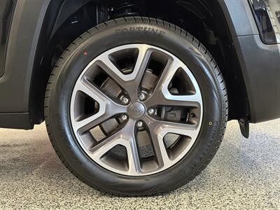 2015 Jeep Renegade Latitude - Photo 9 - Grand Rapids, MI 49504