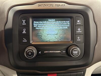 2015 Jeep Renegade Latitude - Photo 27 - Grand Rapids, MI 49504