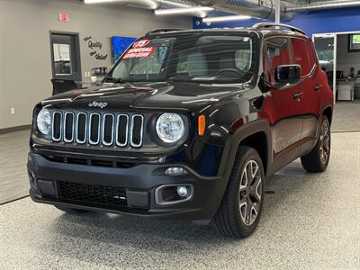 2015 Jeep Renegade Latitude - Photo 3 - Grand Rapids, MI 49504