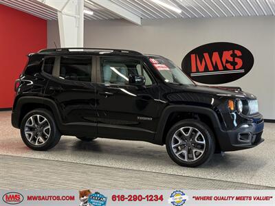 2015 Jeep Renegade Latitude - Photo 1 - Grand Rapids, MI 49504