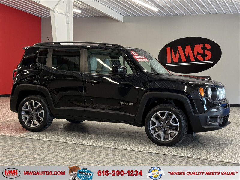 2015 Jeep Renegade Latitude   - Photo 1 - Grand Rapids, MI 49504