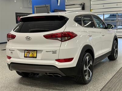 2016 Hyundai TUCSON Sport   - Photo 6 - Grand Rapids, MI 49504