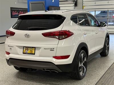 2016 Hyundai TUCSON Sport   - Photo 18 - Grand Rapids, MI 49504
