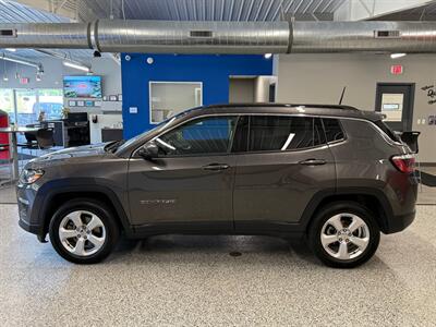 2018 Jeep Compass Latitude   - Photo 4 - Grand Rapids, MI 49504
