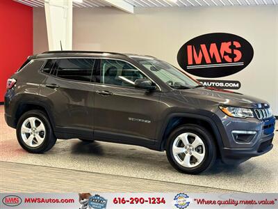 2018 Jeep Compass Latitude   - Photo 1 - Grand Rapids, MI 49504