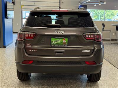 2018 Jeep Compass Latitude   - Photo 6 - Grand Rapids, MI 49504