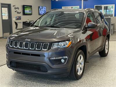 2018 Jeep Compass Latitude   - Photo 3 - Grand Rapids, MI 49504