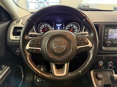 2018 Jeep Compass Latitude   - Photo 27 - Grand Rapids, MI 49504
