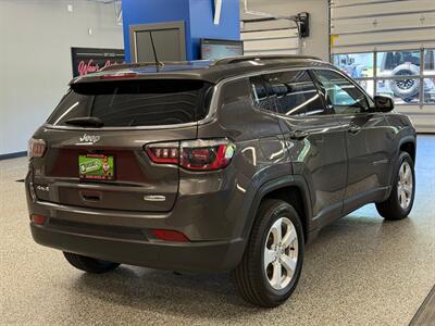 2018 Jeep Compass Latitude   - Photo 7 - Grand Rapids, MI 49504