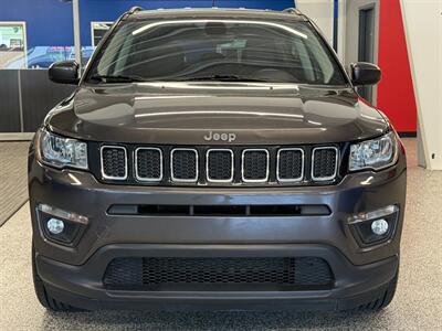 2018 Jeep Compass Latitude   - Photo 2 - Grand Rapids, MI 49504