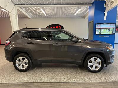 2018 Jeep Compass Latitude   - Photo 8 - Grand Rapids, MI 49504
