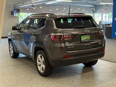 2018 Jeep Compass Latitude   - Photo 5 - Grand Rapids, MI 49504