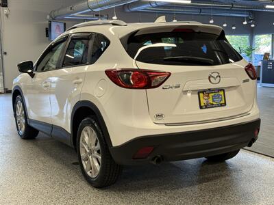 2014 Mazda CX-5 Grand Touring - Photo 5 - Grand Rapids, MI 49504