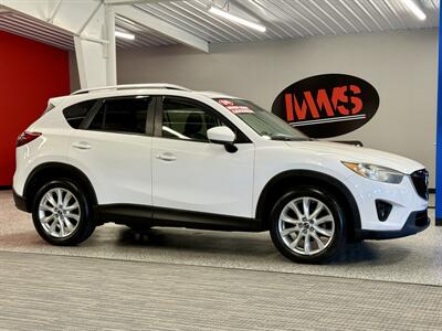 2014 Mazda CX-5 Grand Touring - Photo 1 - Grand Rapids, MI 49504