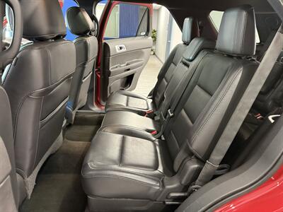 2012 Ford Explorer Limited - Photo 17 - Grand Rapids, MI 49504