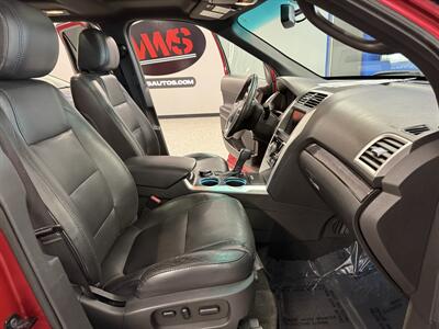 2012 Ford Explorer Limited - Photo 16 - Grand Rapids, MI 49504