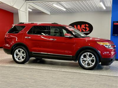 2012 Ford Explorer Limited - Photo 1 - Grand Rapids, MI 49504
