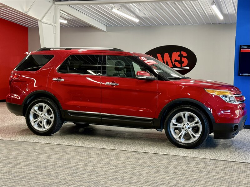 2012 Ford Explorer Limited   - Photo 1 - Grand Rapids, MI 49504