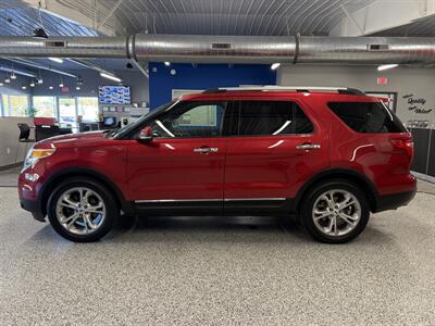 2012 Ford Explorer Limited - Photo 3 - Grand Rapids, MI 49504