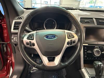2012 Ford Explorer Limited - Photo 12 - Grand Rapids, MI 49504